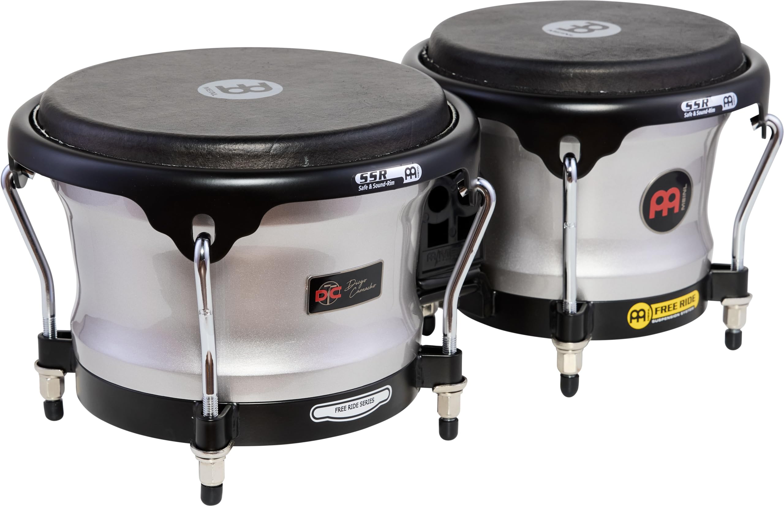 Amazon | MEINL Percussion マイネル ボンゴ 7